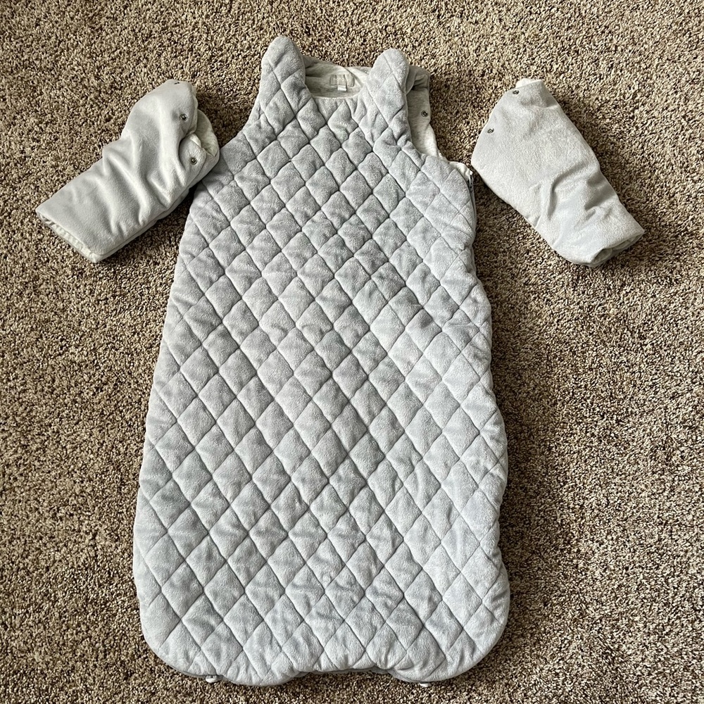 Natalys Sleep sack for baby ages 6 months plus